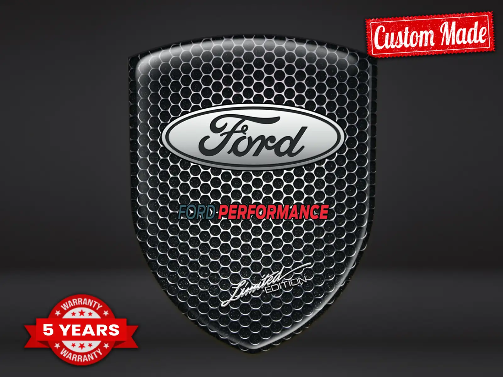 Ford Autobanner Stil Pro Max Modern Robust